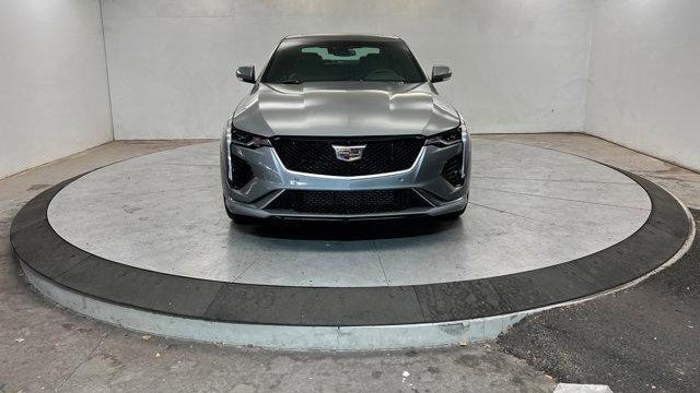2026 Cadillac CT4 Sport