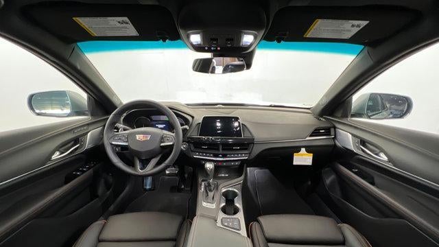 2026 Cadillac CT4 Sport