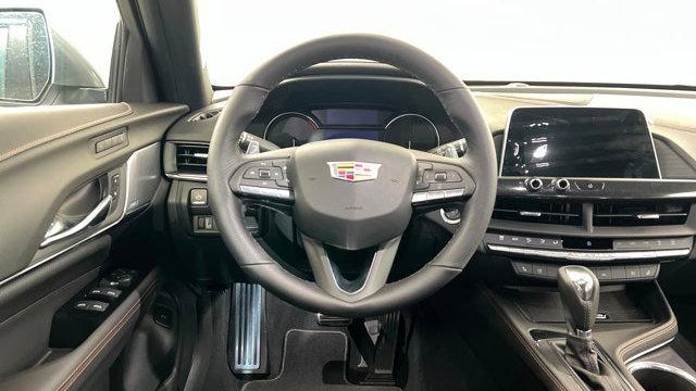 2026 Cadillac CT4 Sport