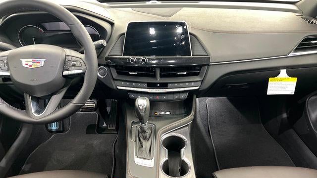 2026 Cadillac CT4 Sport