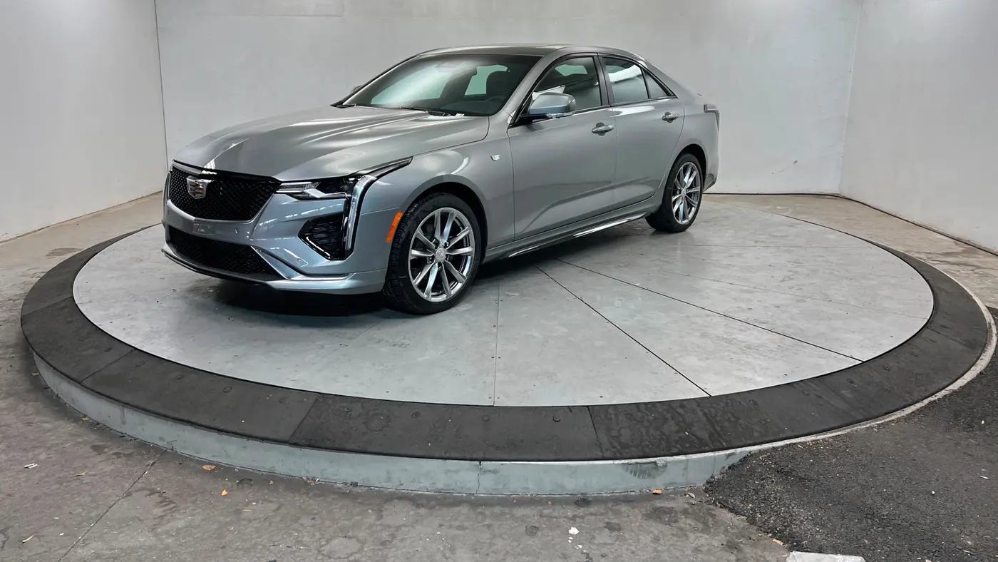 Preowned 2026 Cadillac CT4 Sport for Sale