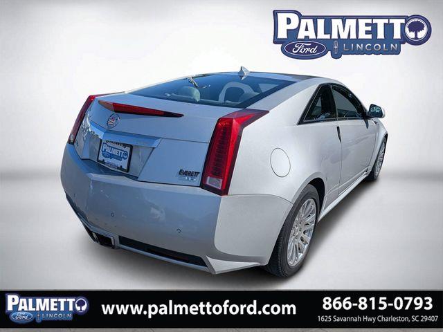 2014 Cadillac CTS - $6,995