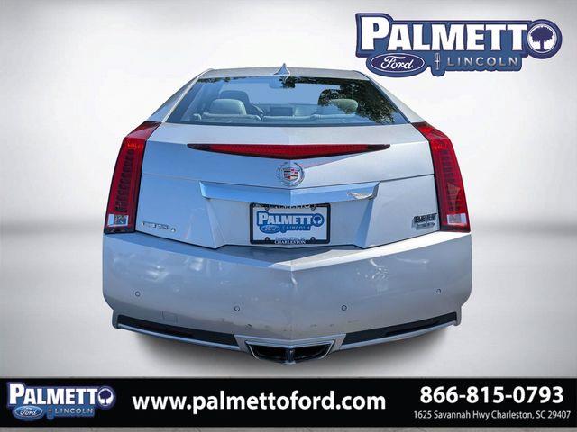 2014 Cadillac CTS - $6,995