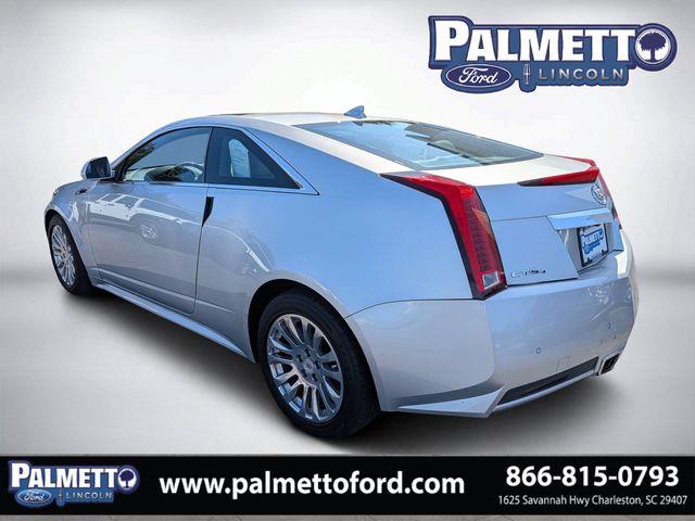 2014 Cadillac CTS - $6,995