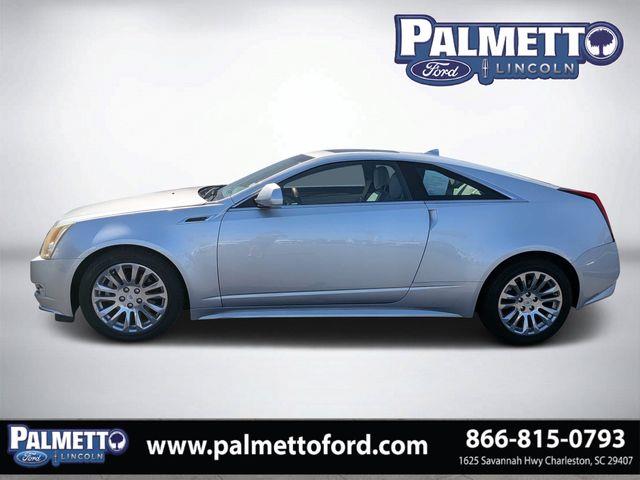 2014 Cadillac CTS - $6,995