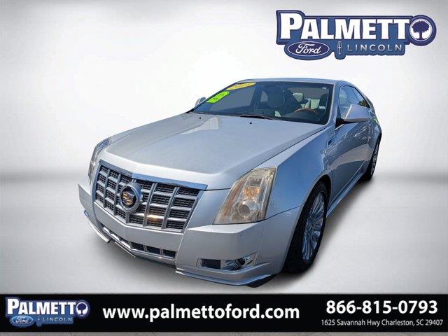 2014 Cadillac CTS - $6,995