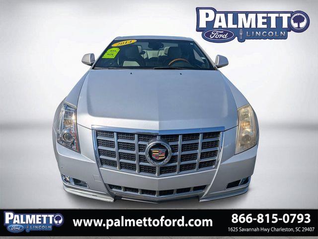 2014 Cadillac CTS - $6,995