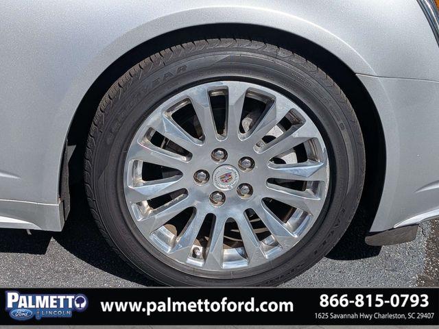 2014 Cadillac CTS - $6,995