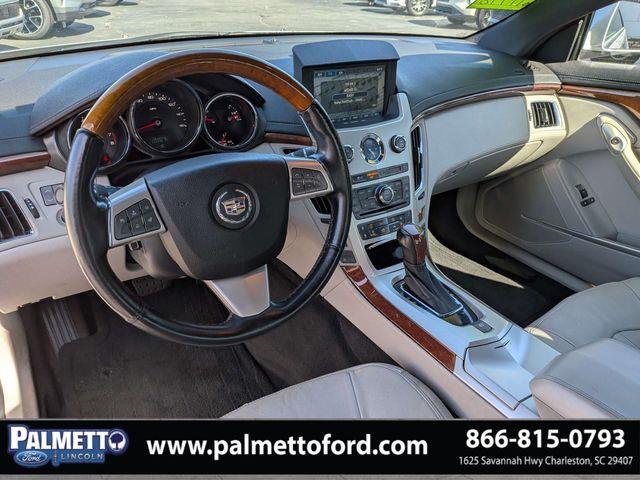2014 Cadillac CTS - $6,995