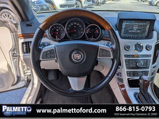 2014 Cadillac CTS - $6,995