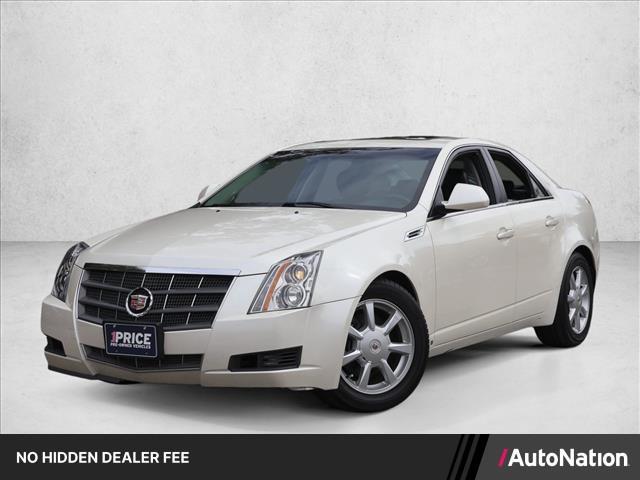 2008 Cadillac CTS