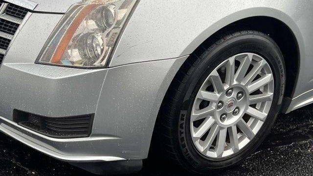 2013 Cadillac CTS 3.0L Luxury