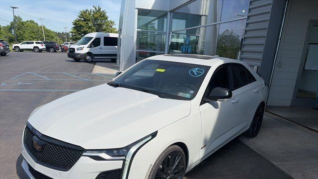 2023 Cadillac CT4-V Base