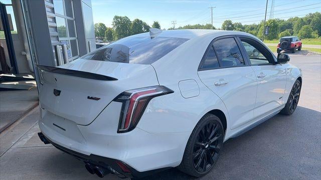 2023 Cadillac CT4-V Base