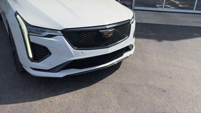 2023 Cadillac CT4-V Base