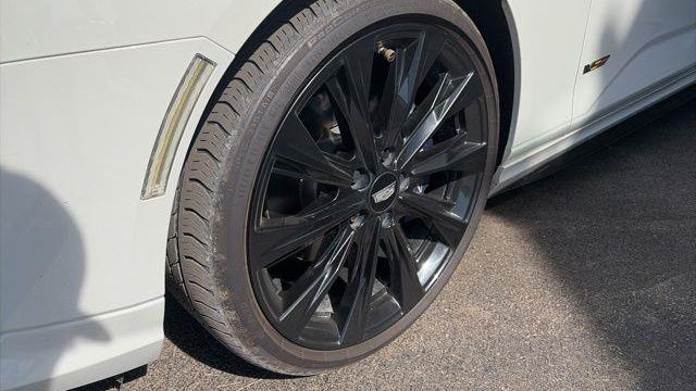 2023 Cadillac CT4-V Base