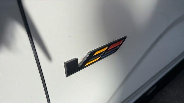 2023 Cadillac CT4-V Base