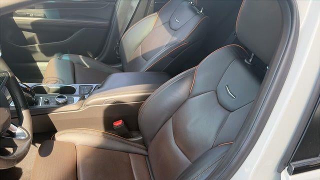 2023 Cadillac CT4-V Base