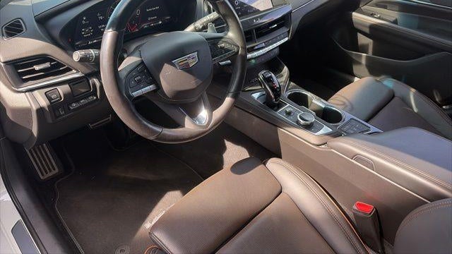 2023 Cadillac CT4-V Base