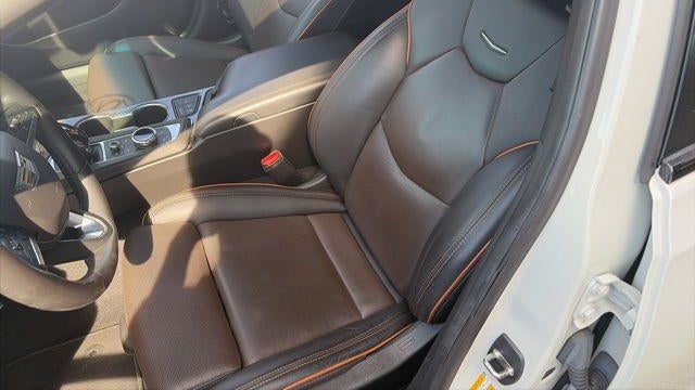 2023 Cadillac CT4-V Base