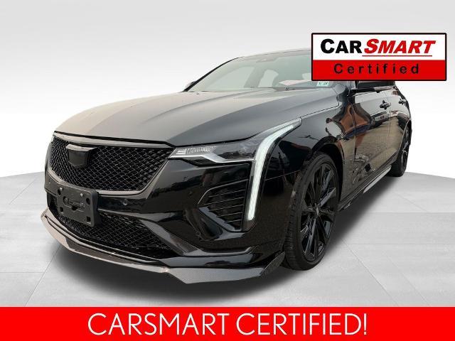 2023 Cadillac CT4