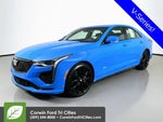 2023 CT4-V Thumbnail 5