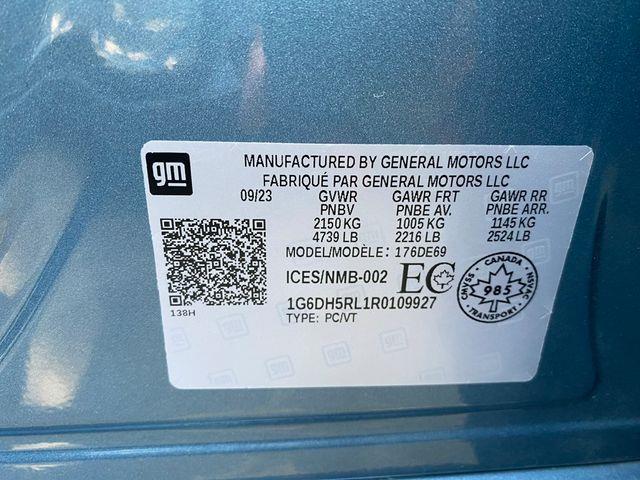 2024 Cadillac CT4 - $48,458