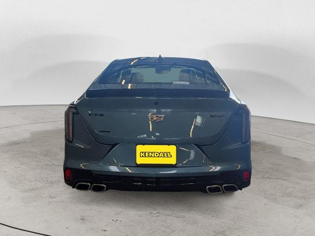 2024 Cadillac CT4 - $48,458