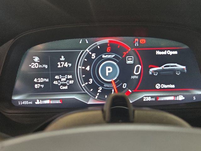 2024 Cadillac CT4 - $48,458