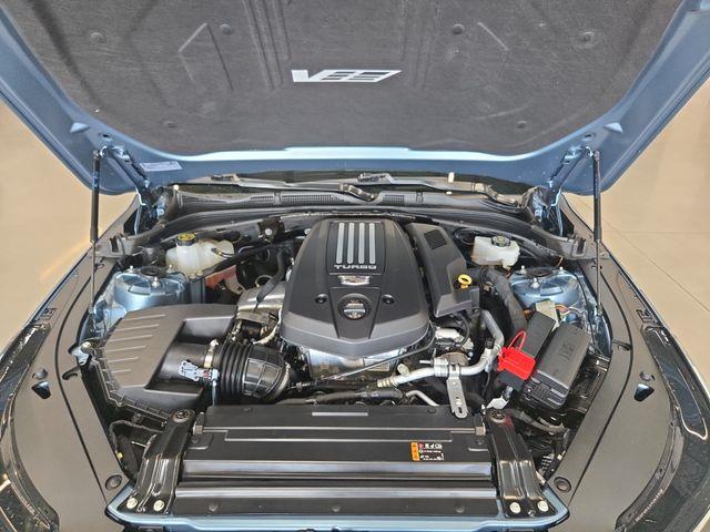 2024 Cadillac CT4 - $48,458