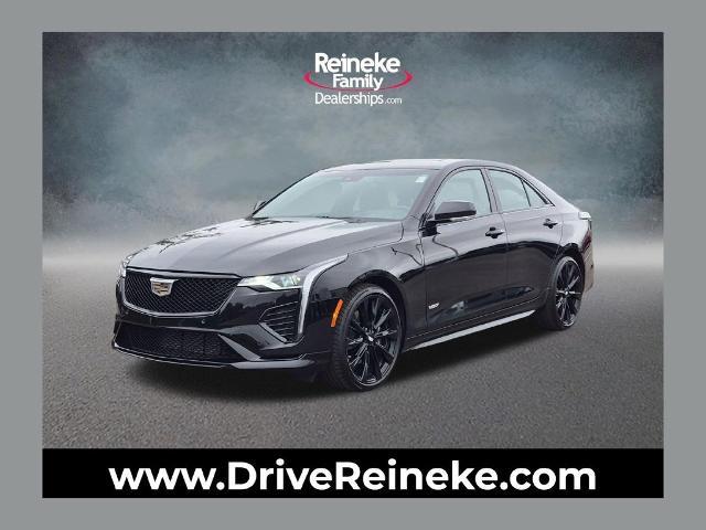 2025 Cadillac CT4