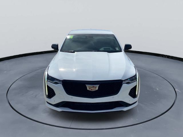 2026 Cadillac CT4 - $45,990
