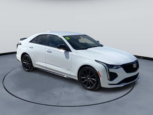 2026 Cadillac CT4 - $45,990