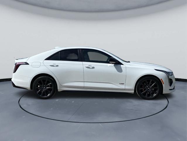 2026 Cadillac CT4 - $45,990