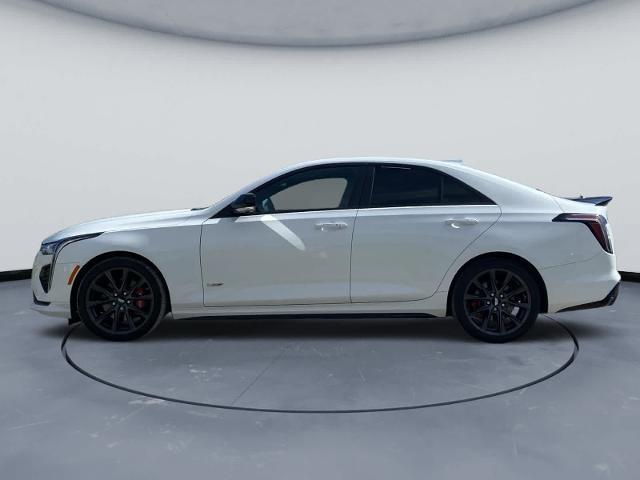 2026 Cadillac CT4 - $45,990
