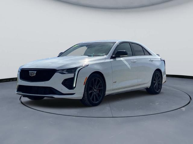 2026 Cadillac CT4 - $45,990