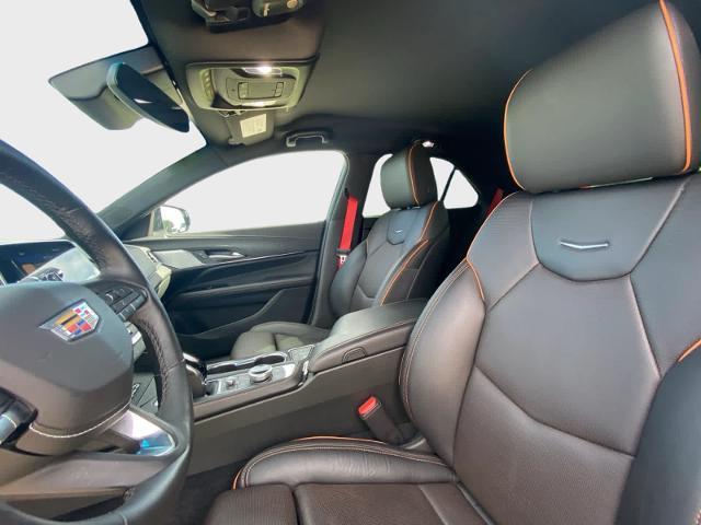 2026 Cadillac CT4 - $45,990