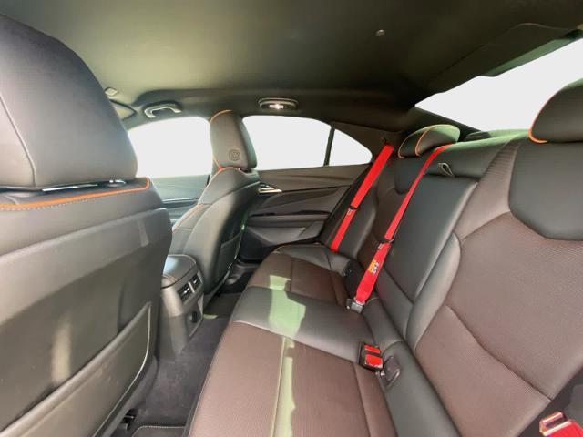 2026 Cadillac CT4 - $45,990