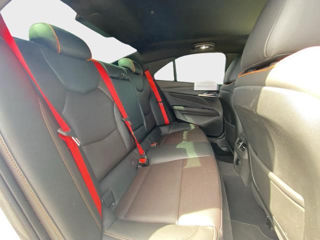 2026 Cadillac CT4 - $45,990