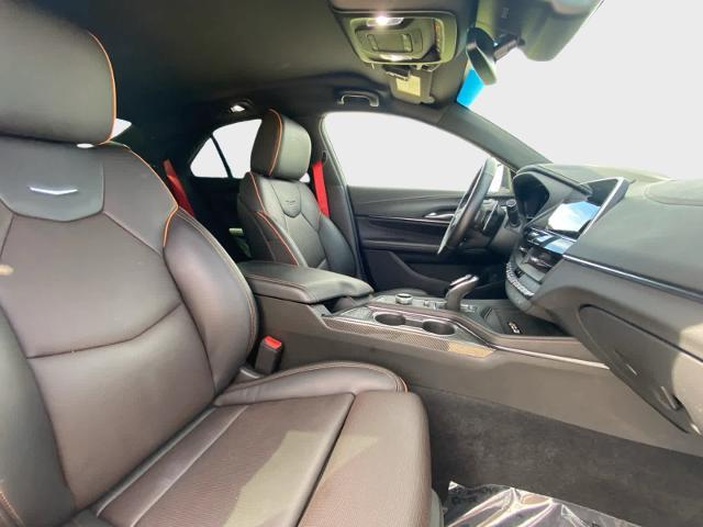 2026 Cadillac CT4 - $45,990