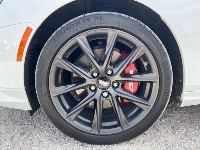 2026 Cadillac CT4 - $45,990