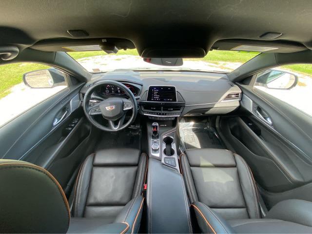 2026 Cadillac CT4 - $45,990