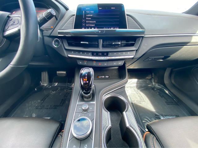 2026 Cadillac CT4 - $45,990