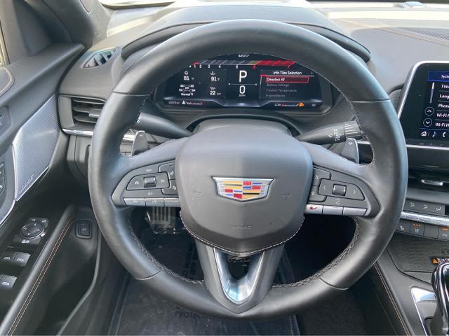2026 Cadillac CT4 - $45,990
