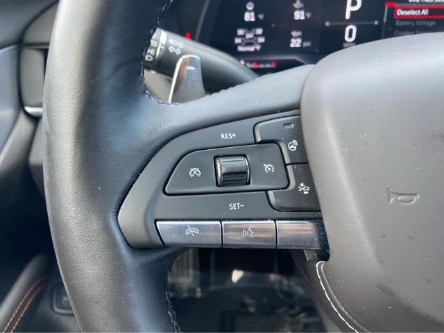 2026 Cadillac CT4 - $45,990