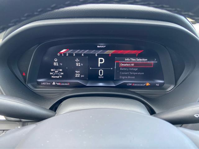 2026 Cadillac CT4 - $45,990