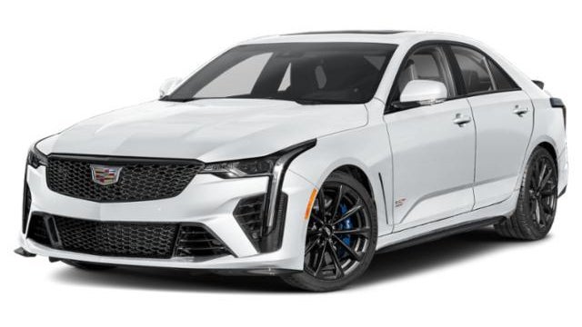 Preowned 2026 Cadillac CT4-V Base for Sale