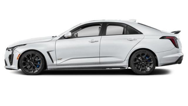 2026 Cadillac CT4-V Base