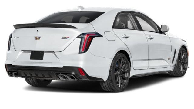 2026 Cadillac CT4-V Base