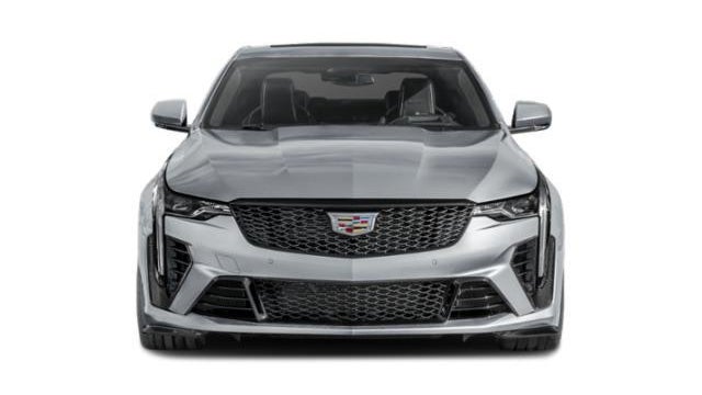 2026 Cadillac CT4-V Base